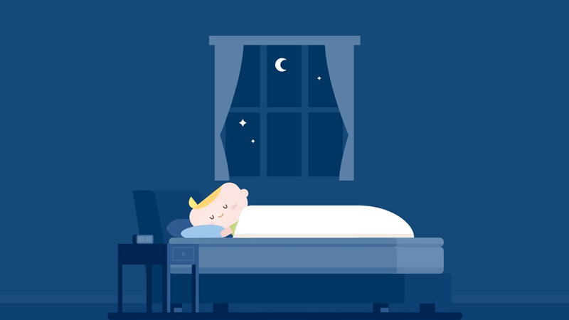 Kualitas Tidur yang Baik untuk Kesehatan Anak – Tips dari PAFI Kepanjen